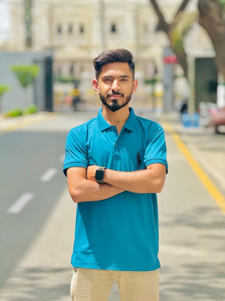 Touheed Hussain